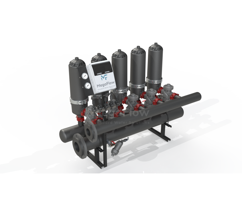 Система фильтрации ADF 516A-S